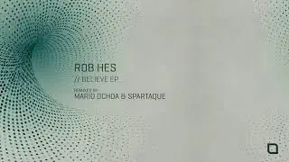 Rob Hes - The Solution (Mario Ochoa Remix) [Tronic]