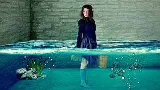 Picsart underwater photo editing | Picsart underwater Manipulation | picsart tutorial
