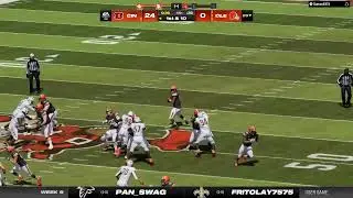 M24 No Shade  Wk 9  Szn 2