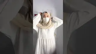 tutorial pashmina syar'i By yennisun