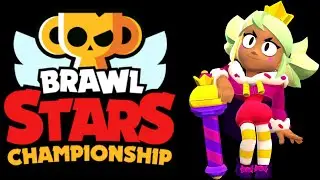 Brawl Stars Championship Challenge With MANDY ONLY