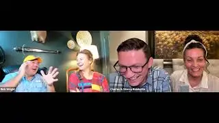 Origins Episode 5   International Evangelists Charles and Stacey Robinette   July 2024