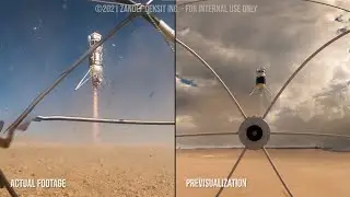 NASA / Lunar ExoCam Suborbital Test Flight - Oct. 2021