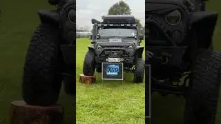 Biggest 4x4 Expo in Auckland, come on in tomorrow #offroad #jeep #nz #outdoor life #youtubeshorts