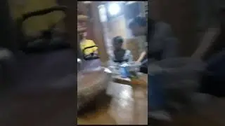 Yg pilih musik bukan saya #ajiperum #aji