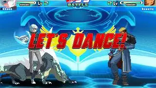 [MUGEN] Like A Raging(?) Wind