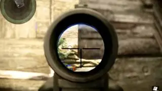 Баги на полигоне в Warface
