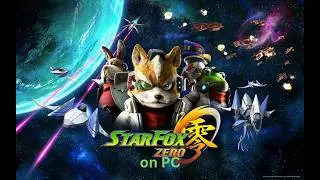 How to Set up Cemu (Wii U Emulator) to paly Star Fox Zero on PC