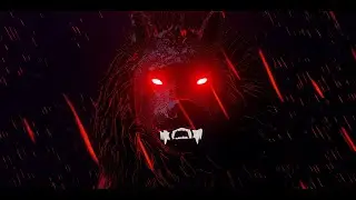 Black Curtain Live Animation Stream!