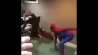 ROFL #28 SPIDER-MAN