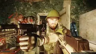 escape from tarkov is a video game