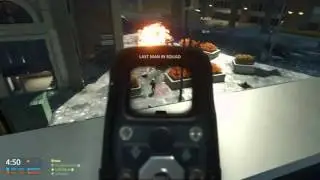 WIN! - Battlefield Hardline: Raining Fire