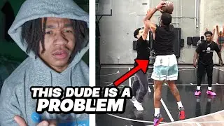 MADE THIS LOOK LIKE EASY WORK, HOW?…ROB & NAS VS INTHELAB(REACTION)