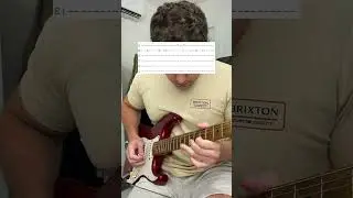 How To Play "The Avengers" Theme - #guitar #guitarcover