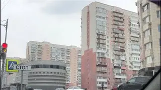 NOVOKUZNETSK 🌇 MAY 1ST 🎉 WALKING AROUND THE CITY 🏙️ GOING ON BUSINESS 🤪THE WEATHER IS SURPRISING ...