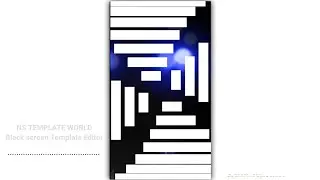 Black screen Template Video. Kinemaster Black screen Template Video. Trending Effect Templates Video