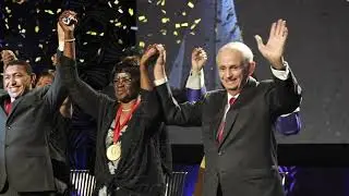 Commencement 2024 Honorary Degree Recipient | J.W. Marriott Jr.