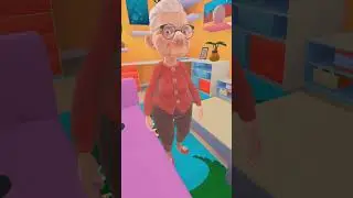 Cat Gets REVENGE!😺 - I am Cat #vrgaming #VR #FunnyVR #virtualreality