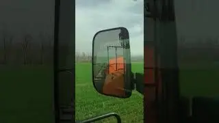 Туман-3 опрыскиваем озимую 12.04.24г