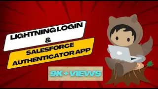 Lightning Login And Salesforce Authenticator App 