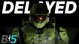 HALO INFINITE DELAYED To 2021...Will Not Release With Xbox Series X!