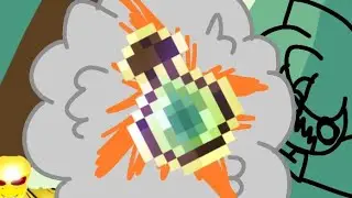 Exploding Bottle Ò Enchanting
