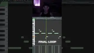 nardo wick style loop in 13 seconds. #shorts