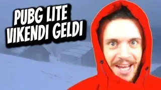 YAŞASIN! PUBG LITE'E VİKENDİ SONUNDA GELDİ (İLK İZLENİM)