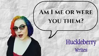 Write POV and Tense