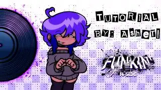 (+ FLP) Tutorial (H-Sides) v1 - Friday Night Funkin': H-Sides OST - Asher!