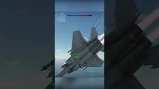 F-15 VS F-15 