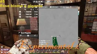 7 Days to die Alpha 21 Gameplay #5 - Esse bioma é gigante exp2