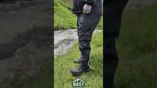 RevolutionRace Arcade Lightweight Waterproof Trouser #hikingtrails #hikingadventures