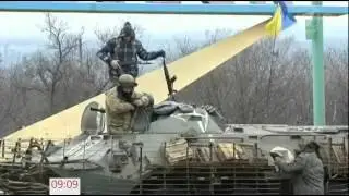 Последние новости .  Началась демобилизация на Украине