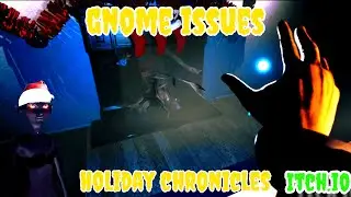 Santa Has Got Some Gnome Issues