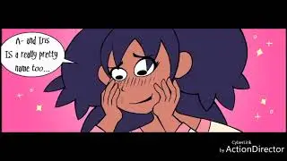 Ash to Iris | Shorts #14