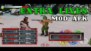 Extra Lives Mod APK | Latest Version | Unlock Editor | Link in Description