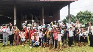 Mission in Mondulkiri Province - បេសសកម្មនៅភូមិពូតាំង ខេត្តមណ្ឌលគិរី