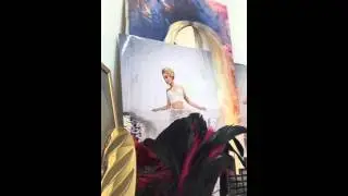 Наше МЕГА краток пальто от AtelieMOE   05 31 56
