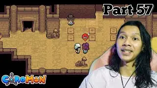 SERU BANGET JEBAKANnya! 😃 - Coromon part 57 (GAMES)