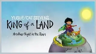Yusuf / Cat Stevens - Another Night in the Rain (Official Audio)