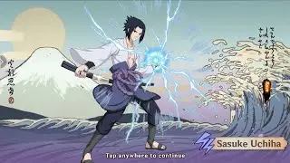 Ninja Blade Dynasty & All 32 Giftcodes - SASUKE UCHIHA GAMEPLAY
