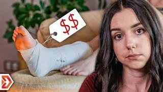 Why Health Insurance in America is TERRIBLE (plus my own personal stories)