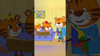 Тигриные истории - Воздушный змей