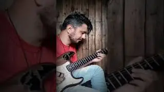 O Milionário - Os Incríveis  (guitar cover) #Short #shorts