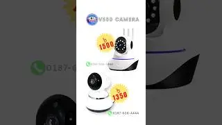 V380 Camera On SALE, Wholesale Price In Bangladesh 2023