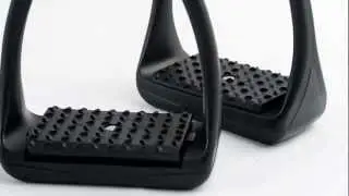Reflex Wide Track Stirrups
