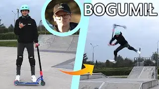 WYGRAŁEM KASK OD BOGUMIŁA!!! 🔥 KONKURS SKATEPRO