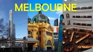 MELBOURNE: Viviendo en la mejor ciudad del mundo!