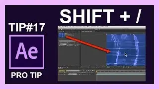 Tip#17 Fit Composition View To 100% Just by Shortcut | Time Saving Tip | Must Learn